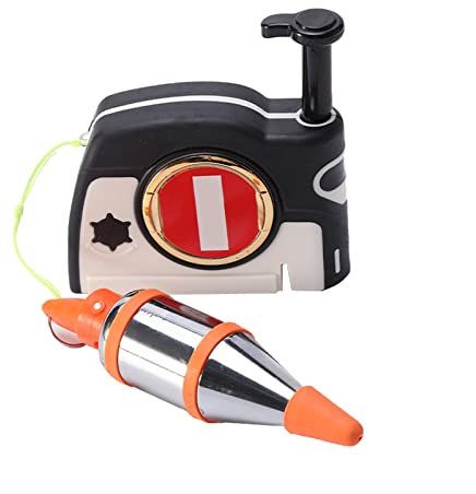 LOTOAK 310 g messendes vertikales Auto-Stretchschnur-Zubehör stabilisiert schnell magnetisches Senklot for 14,7-Fuß-Schnur-DIY-Konstruktion