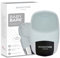 MAGNITONE BabyBare Micro-Sonic Compact Cleansing Brush for 3-in-1 Cleanse and Massage with Soft Antibacterial Silicone Bristles and USB Charger