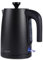 Salter Kuro Elektrischer Wasserkocher - 1,7L, 3000W Schnellkochfunktion, BPA-frei, Kalkschutz, automatische Abschaltung, Trockenlaufsensor, 360°-Drehbasis, Sichtfenster für Wasserstandsanzeige