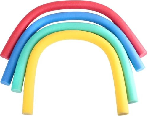 Frites de Piscine,Frites Aquatiques,Barre en Mousse,Nouille d'eau,Parfait pour Les Sports Nautiques, Les Jeux d'enfants et d'adultes, Les activités Artisanales, Les Accessoires de Piscine.