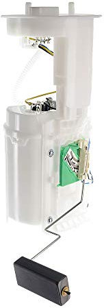 Frankberg Kraftstoffpumpe Benzinpumpe Kraftstoff-Fördereinheit Modul Satz ohne Drucksensor 4-Polig Kompatibel mit A6 4B2 4B4 A6 Avant 4B5 4B6 Replace# 4B0919051E,0986580933