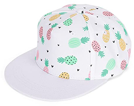 MASOCIO Barn basebollkeps småbarn sommar solhatt pojkar flickor sport justerbar keps