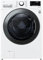 Lave-linge frontaux 17kg 127L LG 1100tr/min 70cm E, F71P12WH