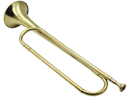 Signalhorn-Kavallerie-Trompete, Militär-Signalhorn-Trompete, Messing-Signalhorn-Ausverkauf, historische Signalhorn-Instrumente Signalhorn-Spieltechniken Signalhorn-Trompeten-Design Signalhornrufe und