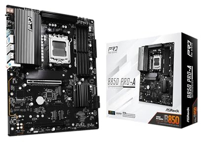 MB ASRock AMD AM5 B850 Pro-A