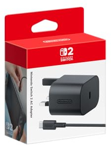 Nintendo Switch 2 AC Adapter