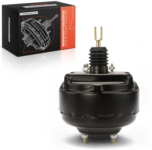 Frankberg Kit de reparación del servofreno Replace# 9157699, 35309772 | Compatible con Volvo S90 964 2.9L 1997-1998, V90 Touring 965 2.9L 1997-1998; sin Cilindro maestro, 35309770, 91576991