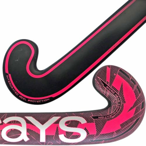 Longstreth Grays Impulse Wood Beginner Youth Field Hockey Stick