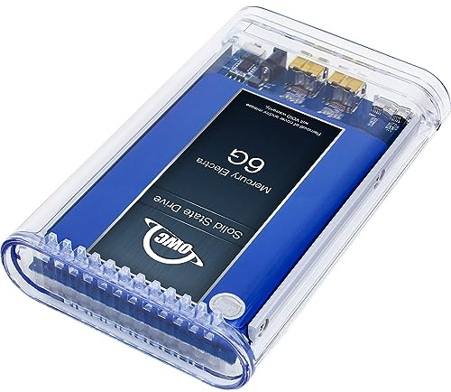 OWC SSD 1TB 300/300 Mercury OTG PRO U3