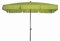 Doppler Absolut wasserdichter Gartenschirm Waterproof 225x120 Pistazie, UV-Schutz 80, MADE IN AUSTRIA