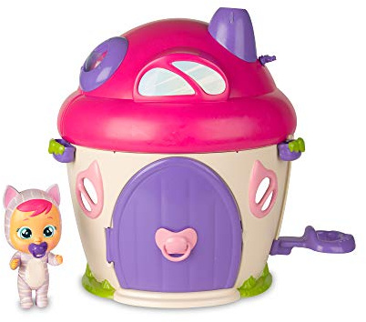 CRY BABIES MAGIC TEARS Casa magica di Katie +3 anni