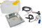12 Volt Wasserversorgung Miniküche KüchenBlock Reiseküche Wohnmobil Camping Bus VW T3 T4 T5 325x265x65 mm(ad-ideen)
