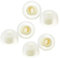 AZLA SednaEarfit MAX Standard 3 Pairs (MS/M/ML) - Ohrstöpsel-Aufsätze für kabellose Kopfhörer – kompatibel mit Sony, Samsung, Beats, JLab, Sennheiser, Shure