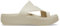 Crocs Women Sandal,Getaway Platform Toe Loop,Sandstone,4 UK Women