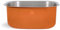 Elephant Box Orange Washing Up Bowl