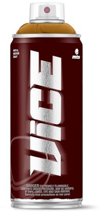MTN Vice Marrón Wallaby, Spray Satinado 400ml