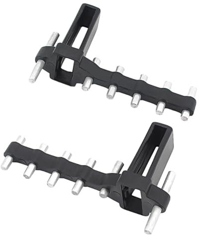 Vaguelly 2piezas Amplificador De Señal De Antena Yagi Amplificador De Alcance Extendido Compatible Series para Equipos HiFi Antena TDT Exterior Potente