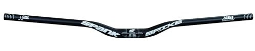 Spank Lenker Spike 800 Race bar, XGT, 31.8 mm, shotpeen, Black, 50 mm, SP-BAR-0039