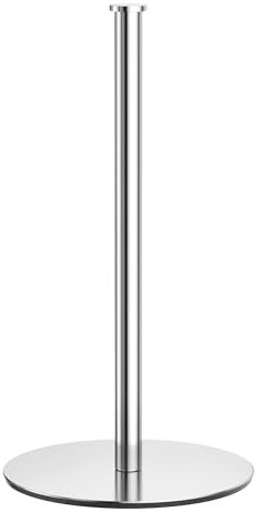 Portarotolo da cucina Argento in piedi