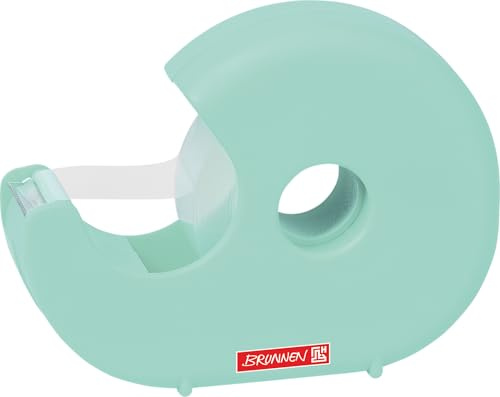 BRUNNEN Klebebandabroller Colour Code | mint