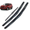 Vorne Hinten Scheibenwischerblätter Set for Kia Sportage QL 2016 2017 2018 2019 26 16 11 