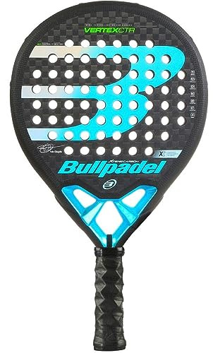 Racchetta da paddle Bullpadel Vertex 02 Control Proline 2020 Fede Chingotto