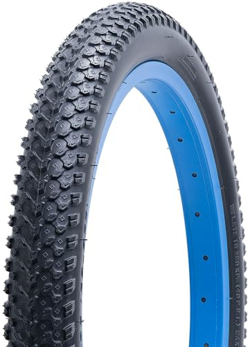 FengCan 18 x 1.95 (53-355) Bike Tire 18 inch Bicycle Tire (Single)