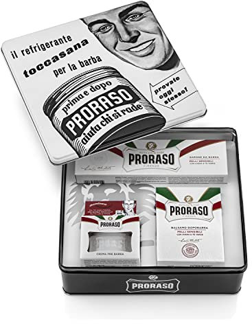 Proraso (Weiße Linie) - Vintage Selection Toccasana X3