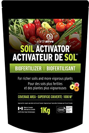 Earth Alive Clean Technologies Soil Activator (2.2 lbs)