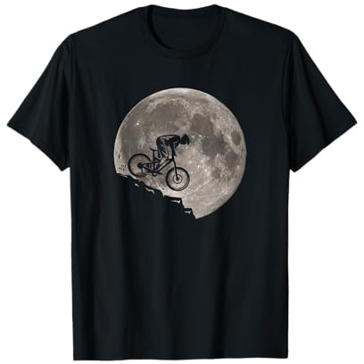 Ciclista Ciclista Regalo Ciclismo Uomini Mountain Bike Maglietta
