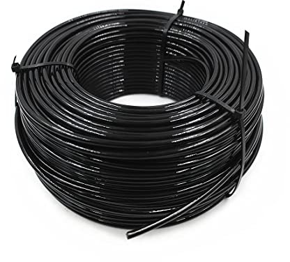 J Bryant Gym Cable Replacement 164Ft Heavy Duty 5mm Steel Wire Rope for Home Gym DIY Cable Pulley Machine System Workout Exercise Equipment