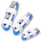 Sopito Fingerschiene, 3 Stücke Fingerlinge Fingerschutz Stacksche Schiene Mittelfinger Fingerschiene kleiner finger für Ruhigstellung Gebrochene Finger Arthritis Knuckle