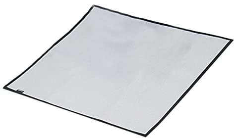 BESPORTBLE Couverture Feu Résistante Chaleur pour Barbecue Et Cuisine Tapis De Protection pour Pique- Et Fondue Chinoise