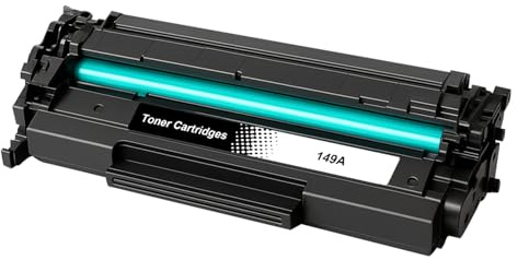 Veson 149A W1490A Toner (Mit Chip) Kompatibel für HP 149A 149X W1490A W1490X für HP LaserJet Pro MFP 4102dw für LaserJet Pro MFP 4102fdw 4102fdn und LaserJet Pro 4002d 4002dn 4002dw (1 Schwarz )