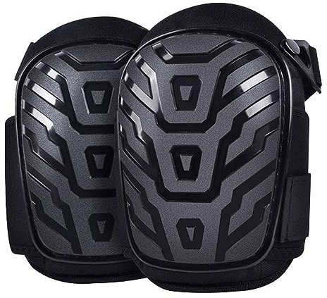 Hsivtns Protège-Genoux de Jardinage, Tapis de Genoux Protection pour Genoux avec poignées Tapis de Protection pour Genoux de Jardin,XL