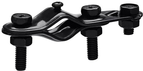 cyclingcolors Fahrrad Dynamo Halter Halterung dynamohalterung Schwarz