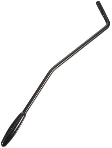 FUTUREORYY Barra de Vibrato para Guitarra Eléctrica de Metal, Brazo de Trémolo Simple Rosca 6 MM, Accesorio de Protección