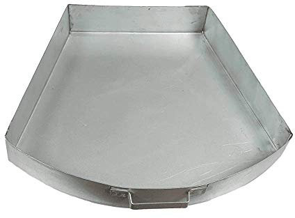 Round Tower Round Bow Ash Pan