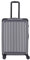 CRUISE Trolley M (67 cm) mit 4 Rollen Anthrazit [04]