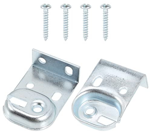 Veemoon Replacement Parts for Outdoor Roller Blinds Metal Fittings Simple Installation for Window Blinds