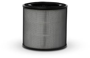AEG AFFCLN2 CLEAN Particulate Filter/HEPA Filtration/Pure and Cleaner Air/Activated Carbon Layer/Bacteria and Virus Protection/Long Life/Suitable for Pure 5000 & AX3/White/Black