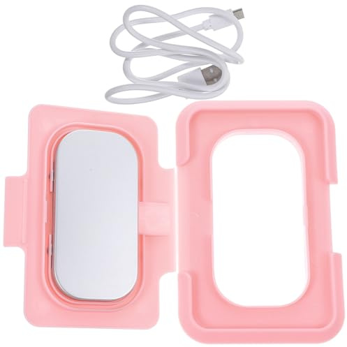 ARTIBETTER Scaldasalviette Portatile Scaldabiberon per Ragazzo Ragazza Ragazza Scaldasalviette Umide per Ragazzo Design Temperatura Costante