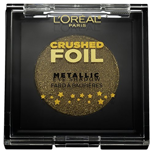L'Oréal Paris Lidschatten Infaillible Crushed Foil 22 Crushed Stone, 1 g