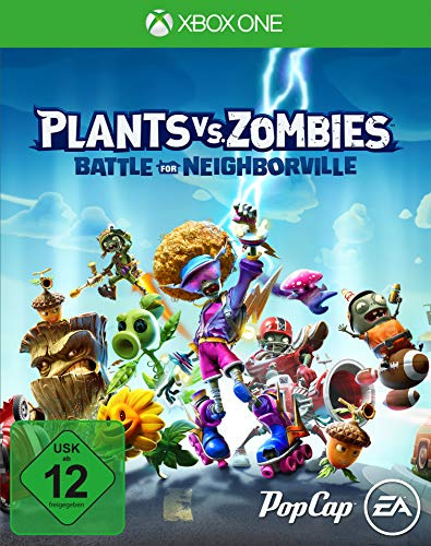 Plants vs Zombies Battle for Neighborville - [Xbox One]