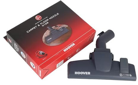 Sparefixd - Ugello per utensili da pavimento, 35 mm per aspirapolvere Hoover