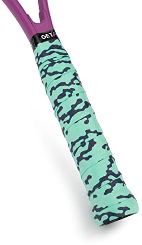 Get A Grip Tennis Overgrips, Anti-Slip Racket Grip Tape (LM, 1)