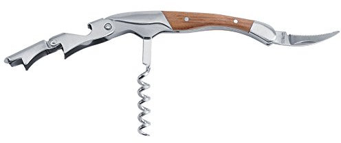 Apribottiglie,Cavatappi Professionali,Tire Bouchon Sommelier Bartender,Laguiole,Laguiole 1Pc Cavatappi Palmare Risparmio di Manodopera Bottiglia di Vino Apribottiglie per Uso