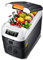 Electric Cooler Portable Thermoelectric Car Fridge Refrigerator - Compressor Cool Box for Camping, Travel - Outdoor Use