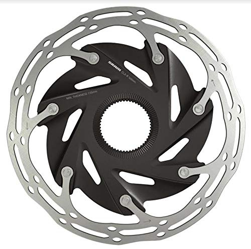 Sram Rotor Centerline X Disco freno Argento Ø160 mm