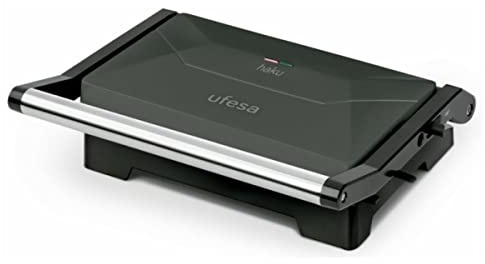 Grill UFESA PR1100 1000W rostfritt stål
